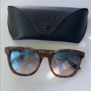 DIFF Eyewear Sunglasses- Ryder